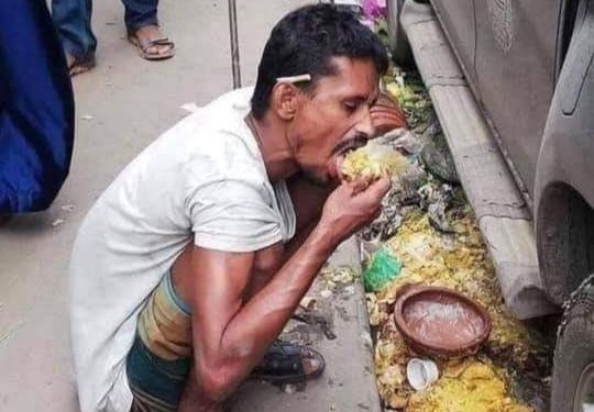 ফ্যাসিবাদী হাসিনা দেশটাকে শেষ করে দিচ্ছে