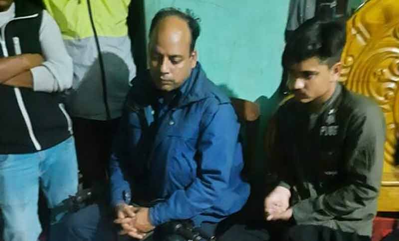 নারীর গোসলের ভিডিও করার অভিযোগে ছাত্রলীগ নেতা গ্রেপ্তার