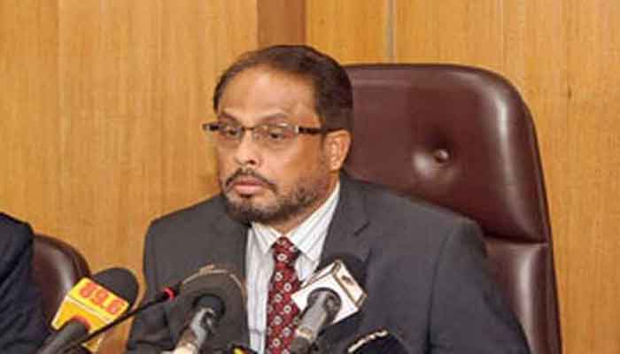 বিএনপির বিলীনের শঙ্কা রয়েছে: জি এম কাদের