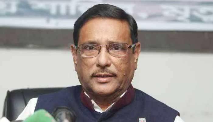 করোনা পরিস্থিতির অবনতি হলে সরকার আরও কঠোর হবে: ওবায়দুল কাদের