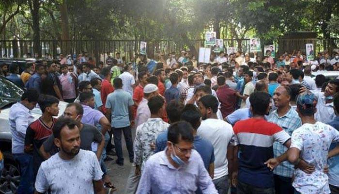গুলশানে মারামারির ঘটনায় বিএনপির তদন্ত কমিটি গঠন
