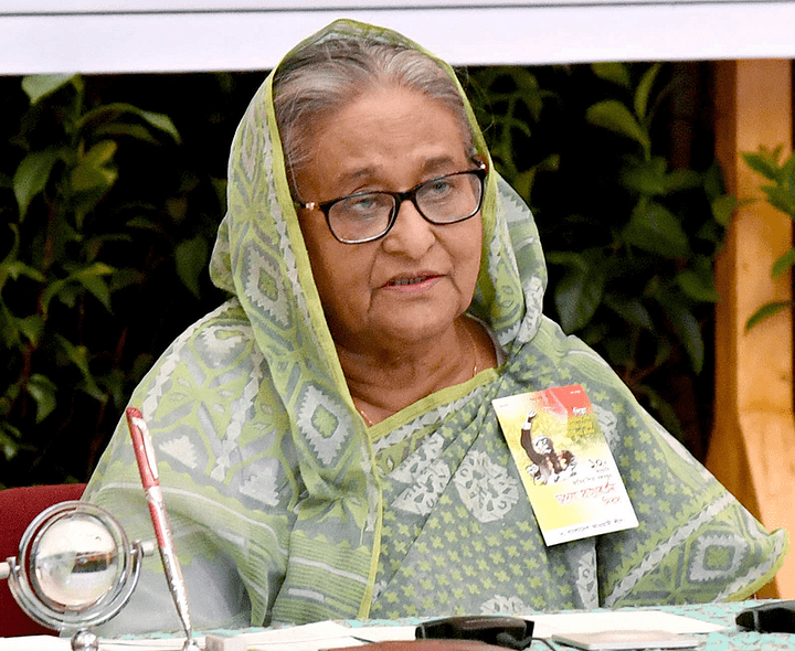 স্বাধীন দেশে বঙ্গবন্ধুর প্রথম ভাষণে দেশ পরিচালনার সব রকম দিকনির্দেশনা ছিল: প্রধানমন্ত্রী