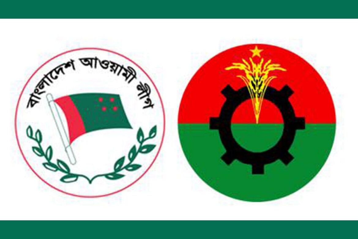 আ.লীগ-বিএনপির ভোটে অস্বাভাবিক ব্যবধান