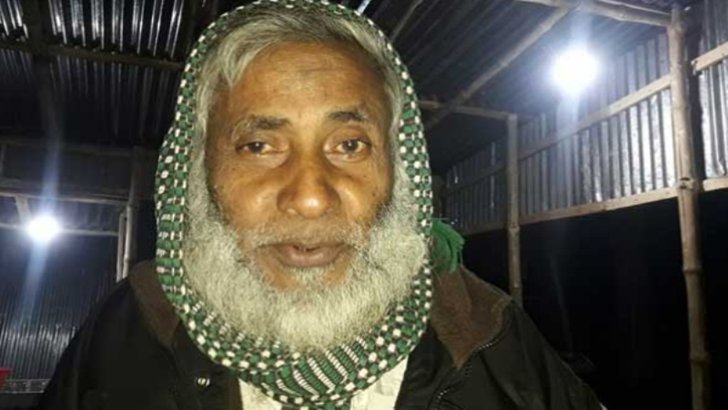 মসজিদের ধান ভাগ্নে চুরি করায় মামাকে কুপিয়ে হত্যা