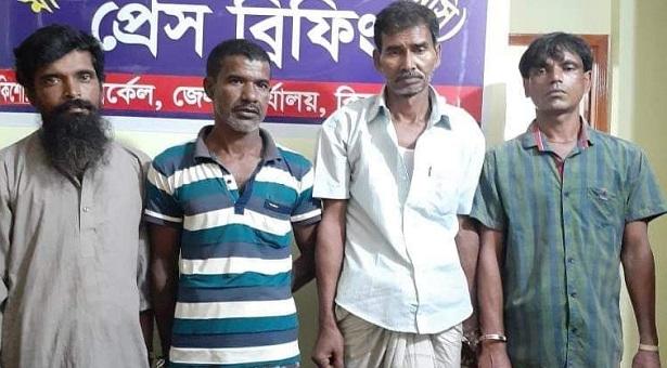 মাদক সেবনের দায়ে সাজা পেল ওরা
